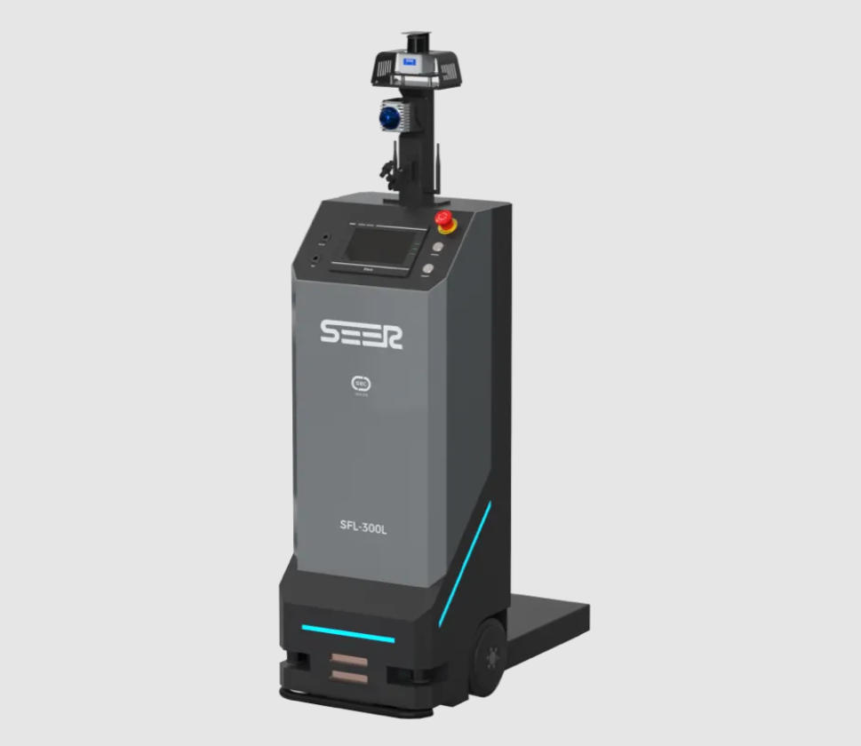 �ɹ����� SLAM �β��ʽ���ܲ�܇SFL-300L